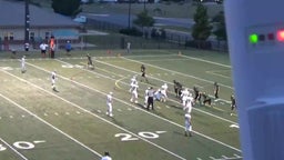 Poudre football highlights Mountain Vista High