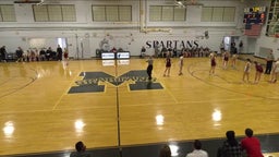 Derryfield girls basketball highlights Milford High School