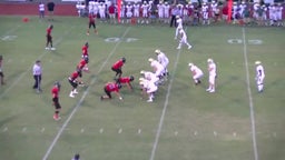 Trinity Catholic football highlights South Sumter