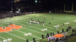 Ty'lynn Dorenzo's highlights Mamaroneck High School