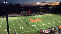 Spring Valley football highlights Mamaroneck High School