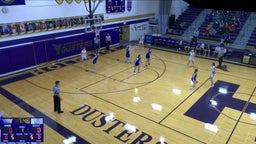 Holdrege girls basketball highlights Gibbon High School