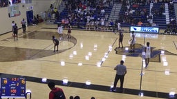 North Forney basketball highlights Mesquite Horn High School