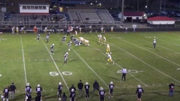 Greenon football highlights Taft High School