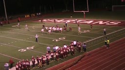 Richfield football highlights vs. Chanhassen High School