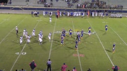 Parker Cassell's highlights Pickens High School