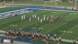 Aberdeen Central football highlights Sturgis Brown High School