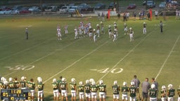 Columbia Academy football highlights Bowling Green High School