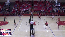 Duncan volleyball highlights MacArthur High School