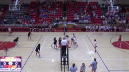 Duncan volleyball highlights Elgin High School