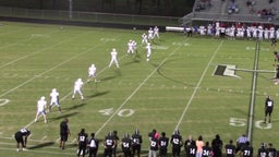 Havelock football highlights West Carteret High School