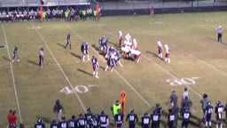 Lawrence County football highlights Moss Point High School