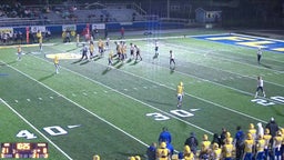 Clyde football highlights Galion High School