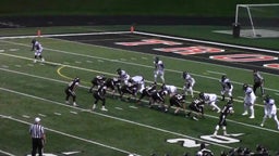 Wyoming football highlights Thornapple Kellogg High School