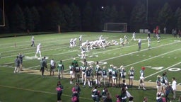Milford football highlights Notre Dame Prep High School