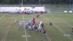 Gibson County football highlights vs. Fulton County