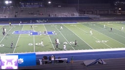Tatum soccer highlights Spring Hill High School