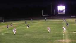 Battle Creek football highlights Ord High School