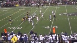 Eric Atkins's highlights vs. Colquitt County