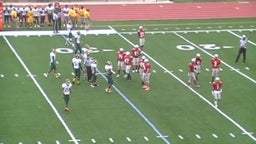 Northside football highlights Spencer High School