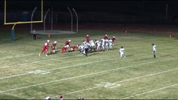 Gladstone football highlights vs. Madras High School