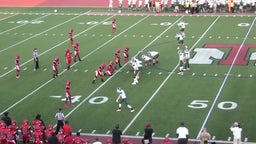 Greenville football highlights Trotwood-Madison High School