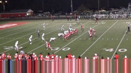 New Castle football highlights Richmond High School