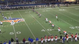 Timber Creek football highlights vs. West Orange High