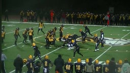 Randallstown football highlights Gwynn Park High School