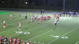 John Marshall football highlights Cleveland John F Kennedy High School