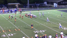 Dylan Reyes's highlights Wheaton-Warrenville South High School
