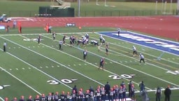 Haverling football highlights Chenango Forks High School