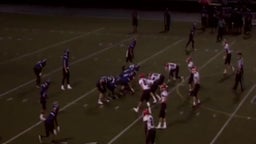 Kent Denver football highlights vs. Englewood High