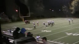 Williamsville South football highlights McKinley High School