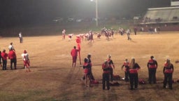 South Coffeyville football highlights Oaks-Mission High School