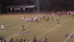 Chickasaw football highlights Leroy High School