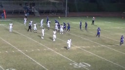 Bishop Amat football highlights Crespi High School