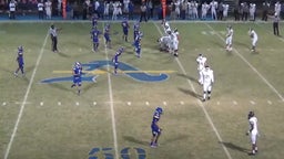 Anthony Booker's highlights Bishop Amat High School
