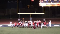 Lucas Betten's highlights vs. Citrus Valley High