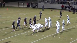 Bluffton football highlights Gilbert High School