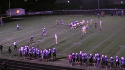 Fort Recovery football highlights vs. Marion Local High