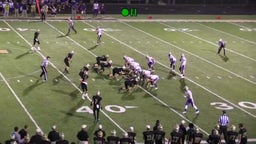 Muscatine football highlights Iowa City West High School