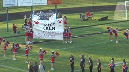 Conner football highlights Scott High School