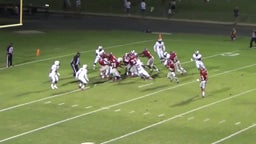 Decatur football highlights vs. Bob Jones HS