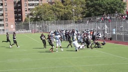 Romone Brown's highlights DeWITT Clinton high school