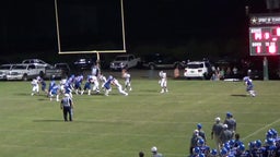 Tomball Christian HomeSchool football highlights St. Anthony