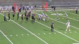 Ian Vera's highlights Canon City High