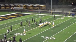 Midwest City football highlights Stillwater High School