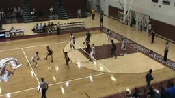 Riverview basketball highlights Fivay High School