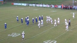 Cookeville football highlights Livingston Academy High School
